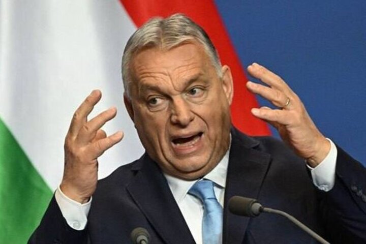 奧班稱若烏克蘭繼續封鎖油管　匈牙利將繼續否決歐盟貸款