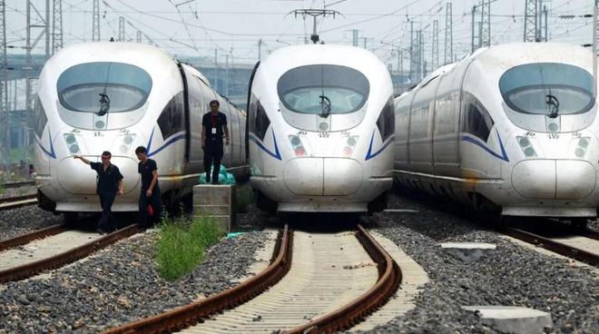 讓北京及上成一日生活圈的京滬高鐵去年實現轉虧為盈。圖／取自網易