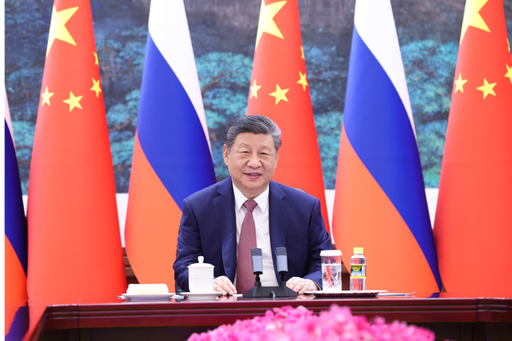 24小時連線俄美元首　牛彈琴：習近平釋三重外交訊號