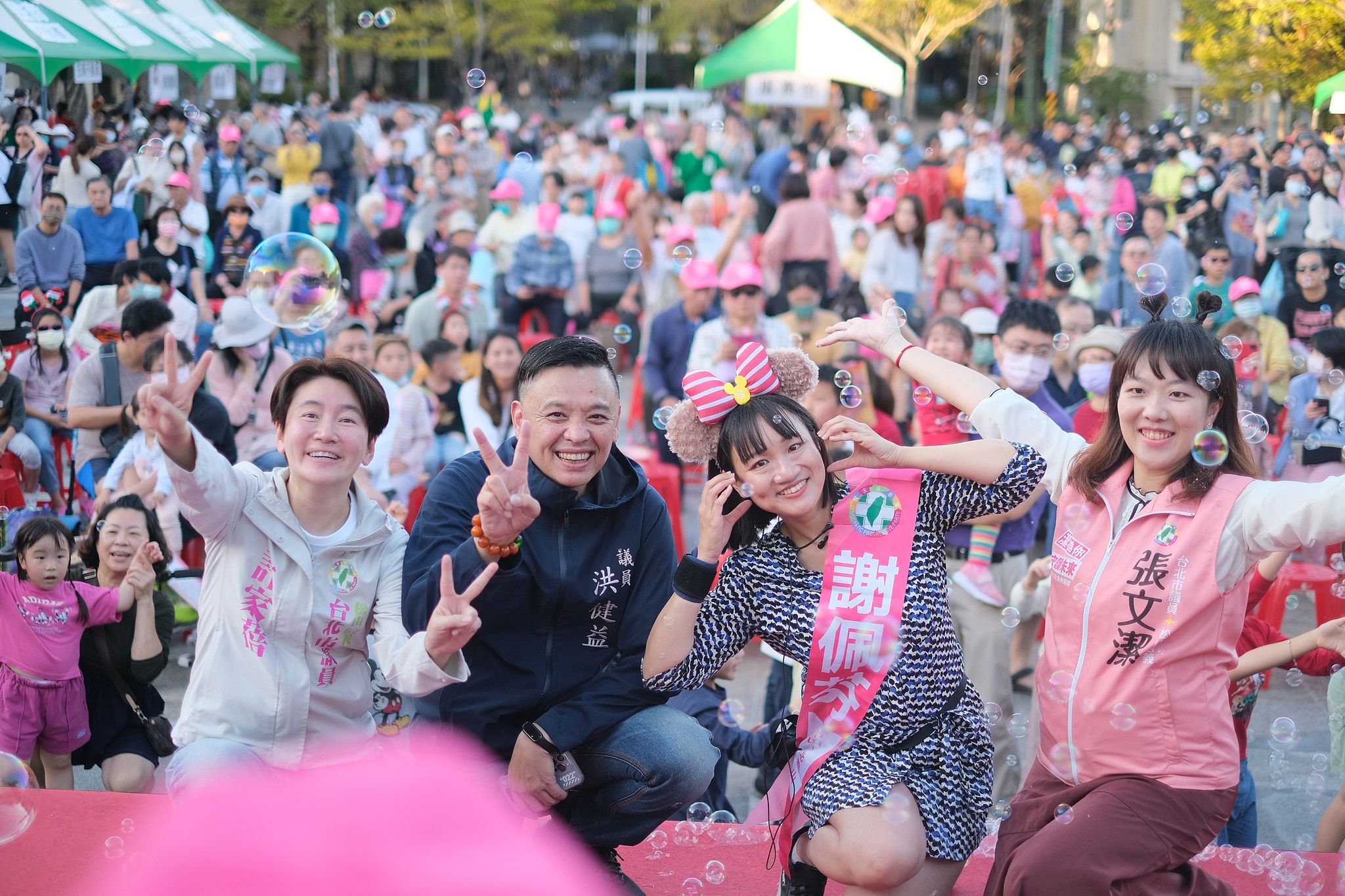 許家蓓辭世 松山信義選區議員缺3席不補選、遞補