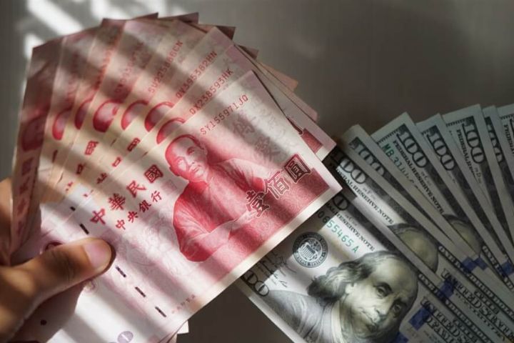  新台幣兌美元匯率6日震盪走強，由盤中重貶逾1角翻升作收，終場收在31.678元。圖/中央社