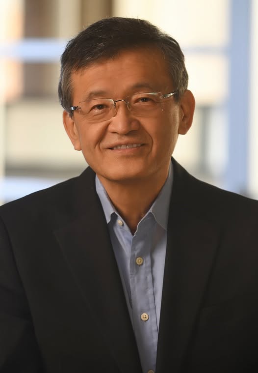 英特爾執行長陳立武公開否認涉及技術挖角,強調公司尊重智慧財產權。圖/取自Carnegie Mellon University FB