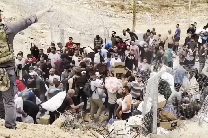 曾捲入援助據點致命槍擊　爭議美國安保公司擬重返加薩扮演新角色