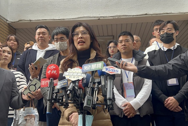 【梅花名家】初選73制恐成鄭麗文威信破口