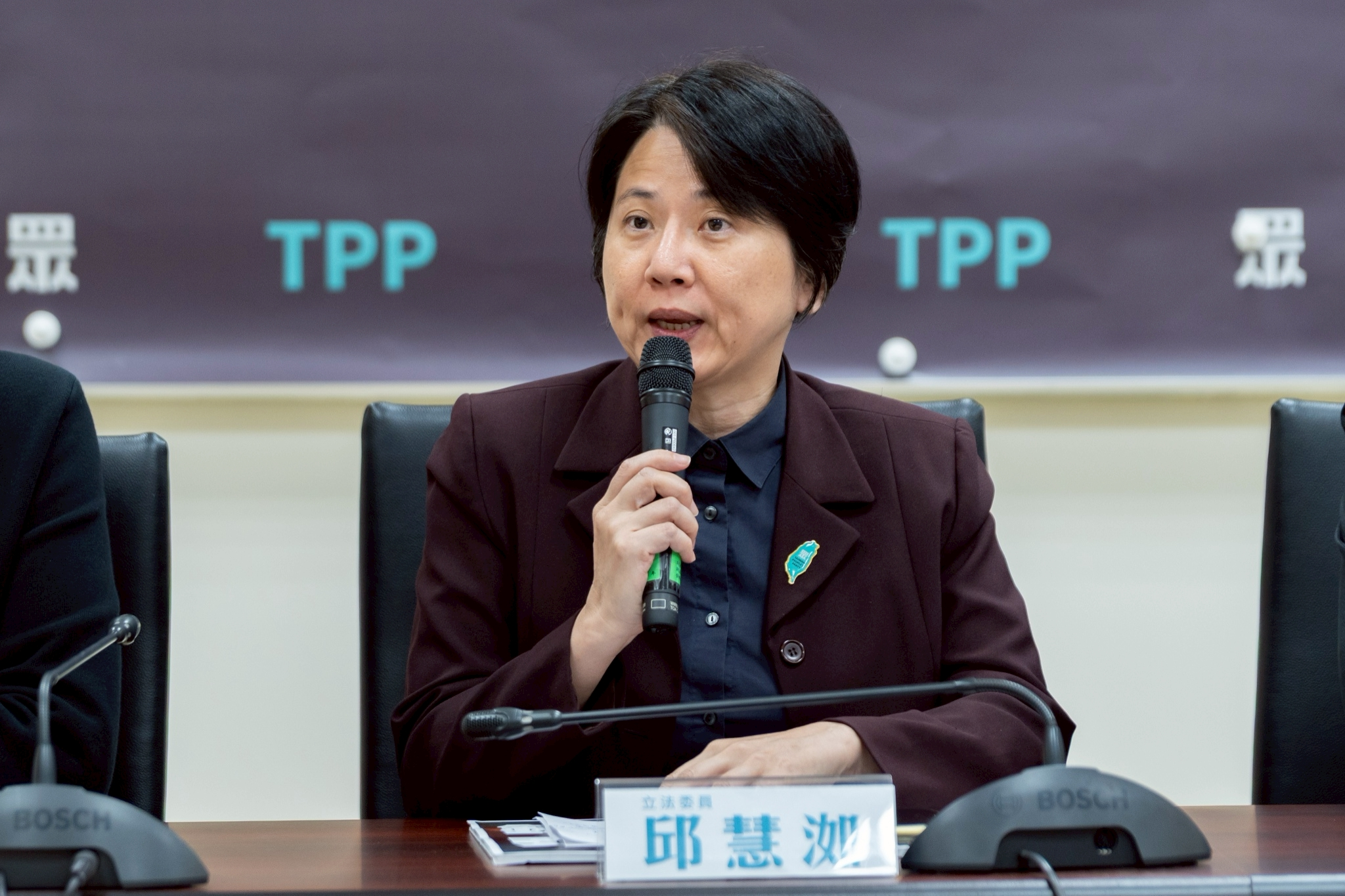 支持鞭刑公投？民眾黨團：與兩公約、現行《刑法》有扞格