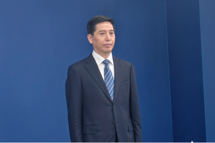 國台辦經濟局長彭慶恩升任副主任　形成一正四副編制