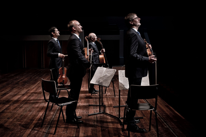 紀念蕭士塔高維契逝世50周年　丹奈爾四重奏來台演出全套弦樂四重奏