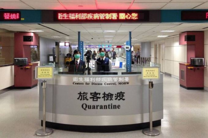 疾管署不排除將致死率最高達75%的「立百病毒感染症」列為法定傳染病。圖/取自疾管署官網