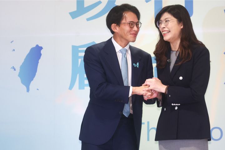 比民調是幫鄭麗文解圍？黃光芹：民眾黨「唯一本命區」送頭難向小草交代