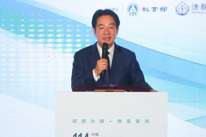 「雜質說」激化選情對藍有利 游盈隆警告：賴清德恐自陷泥淖