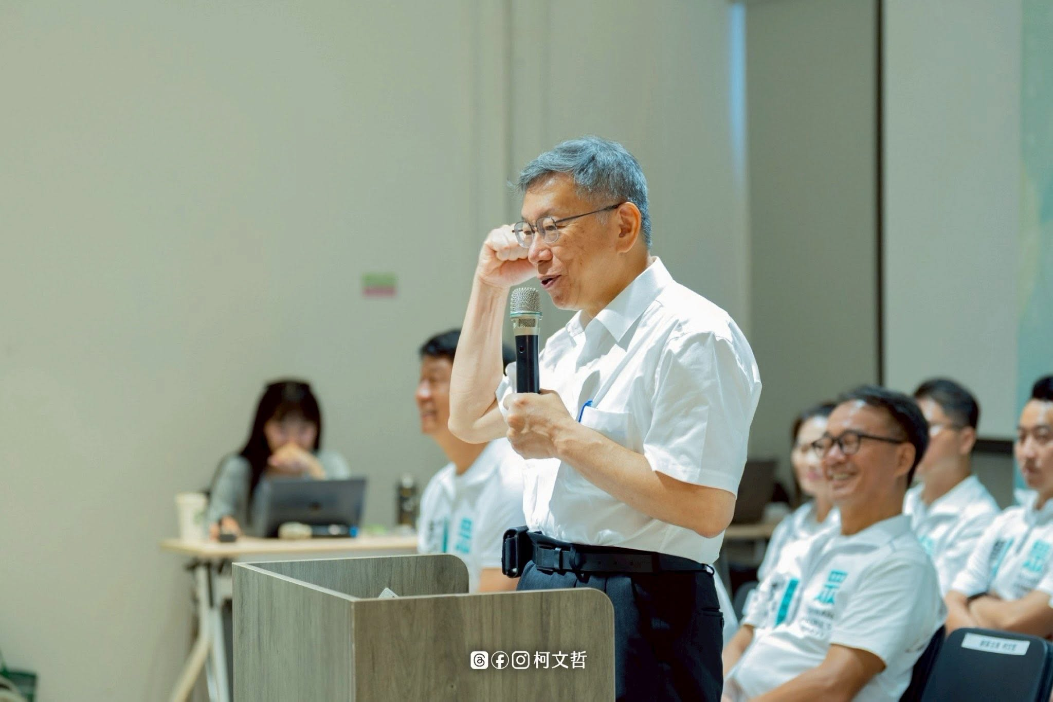 交保滿週年！柯文哲京華城案迎二審開庭