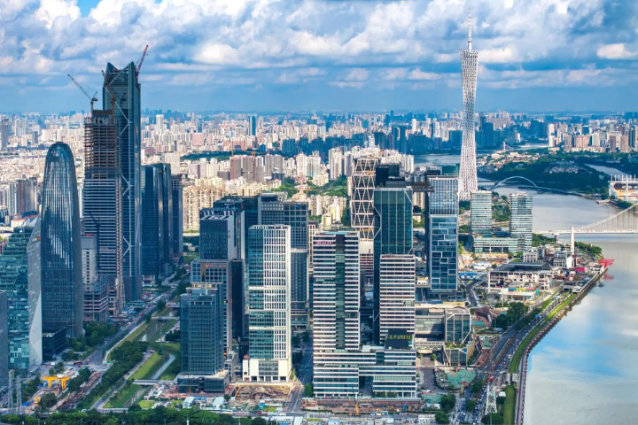 18省GDP增速飆破全國！廣東江蘇山東破40兆 重慶逆襲遼寧經濟大反殺