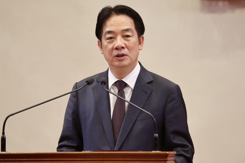 「考量風災+關稅」賴清德不出訪了 網不領情：有你沒你根本沒差