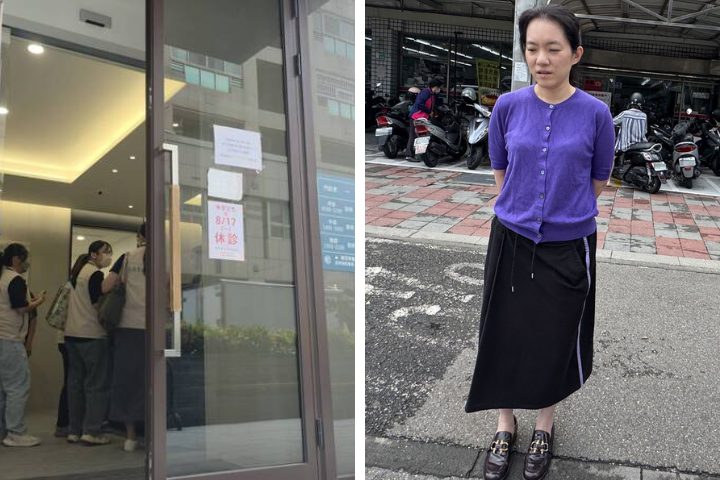 陳幸妤離婚內幕曝光　2300萬子女基金疑遭趙建銘挪用、被冷暴力