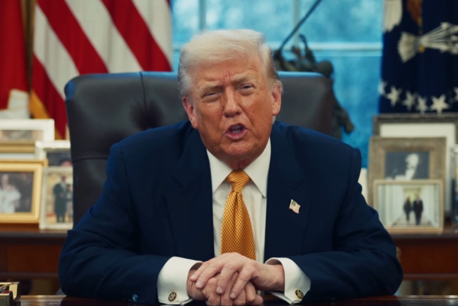 川普關稅判決可能20日公布　白宮：如遭推翻將先課10%關稅 