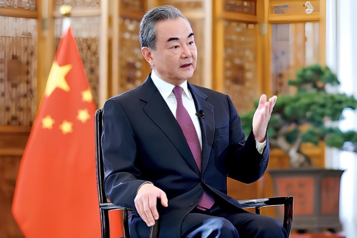 非洲齊挺一中　王毅：外部勢力介入台灣問題必遭嚴懲