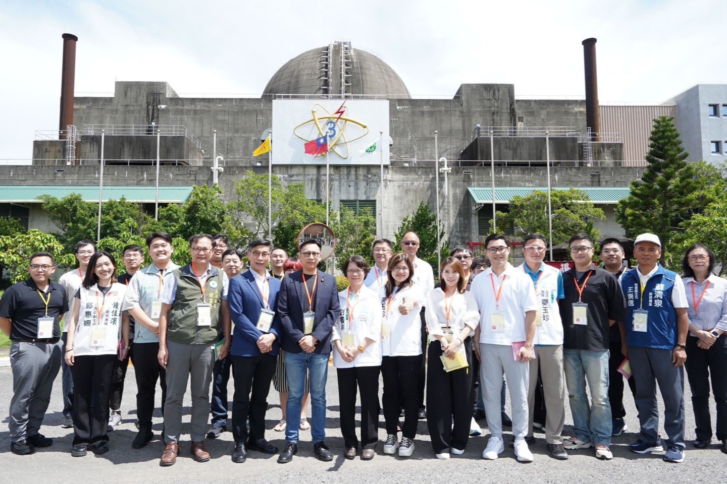 核安會：核三廠再運轉計劃進入實質審查　4月下旬辦說明會