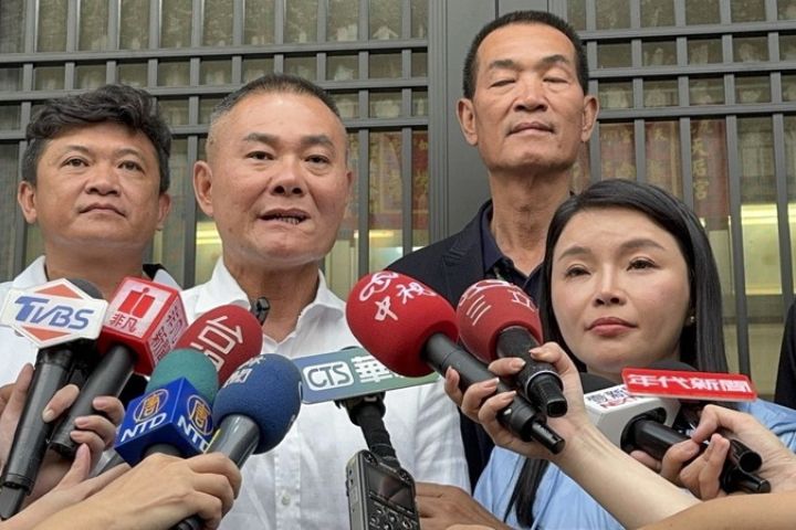【大罷免失敗】守住濁水溪以南 丁學忠：服務鄉親 不分政黨