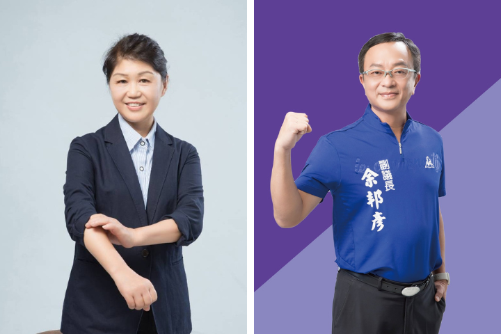 竹市議員選戰大洗牌！國民黨「5連霸女將」、副議長都不選了