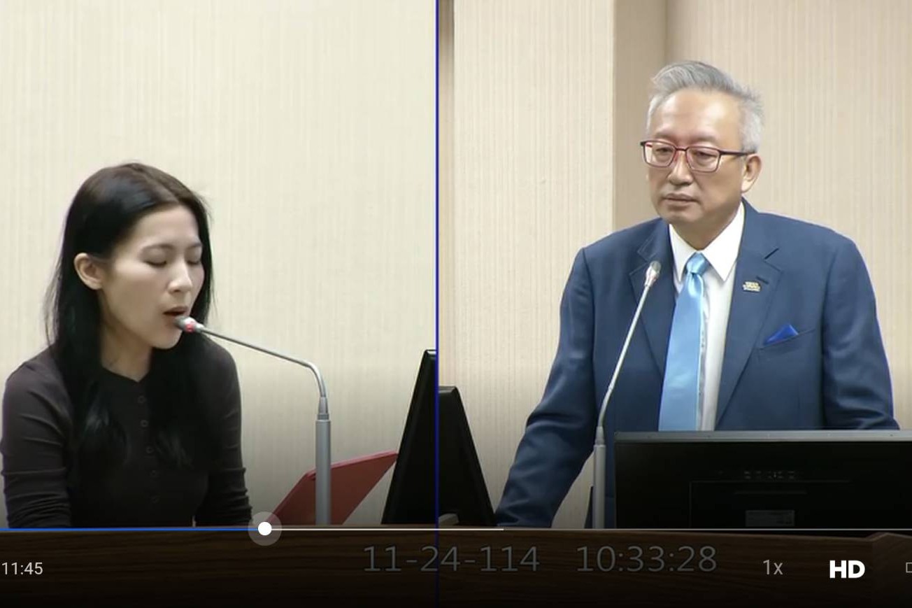 前日相認應避免台灣有事　外交部次長竟稱「沒評論必要」　徐巧芯：只聽自己喜歡的？