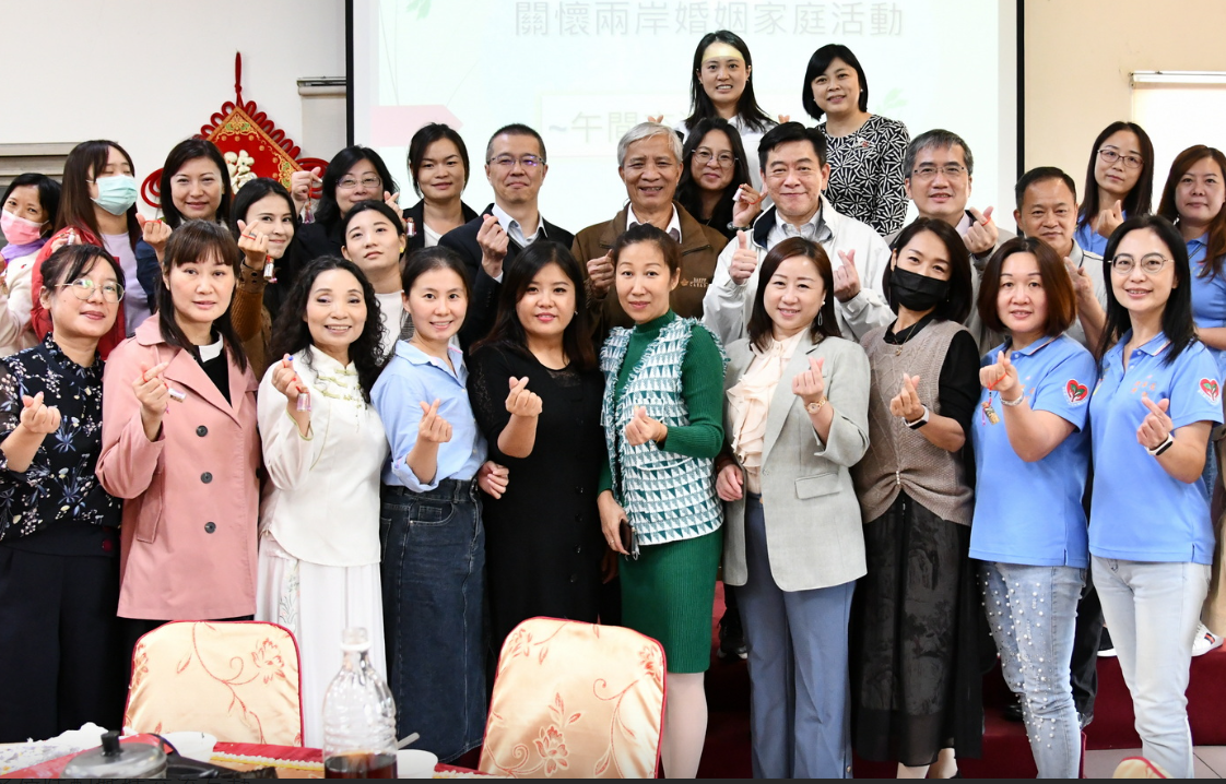 陸配來台灣依親手續超複雜　娶大陸太太的台商：賴政府比扁政府更不歡迎兩岸通婚