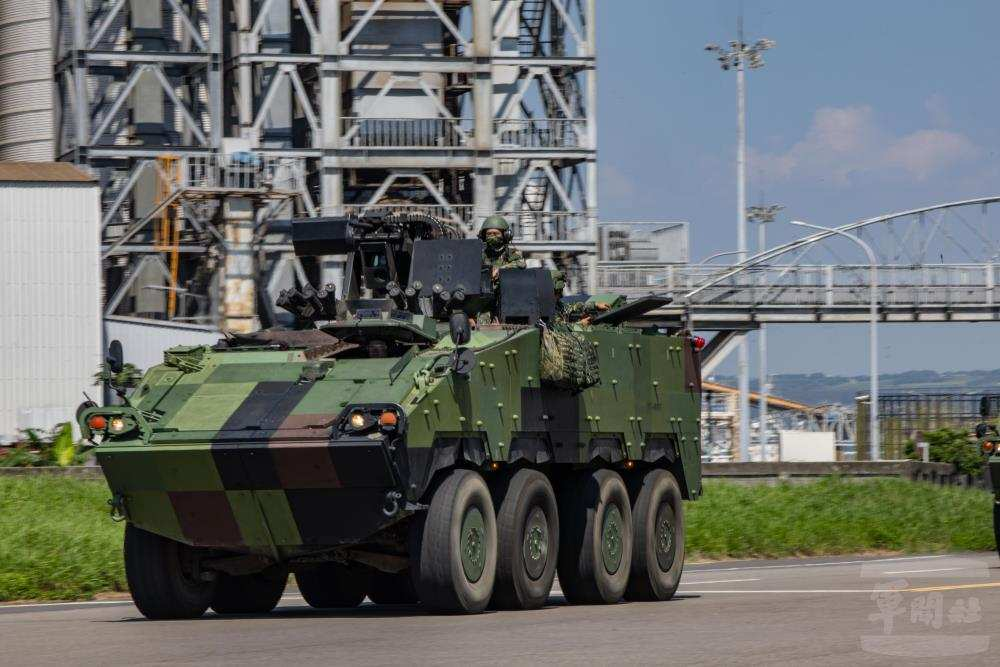 國軍車輛採用陸製輪胎　馬文君：未考量全球供應鏈現況「日韓歐美車也會有大陸零件」