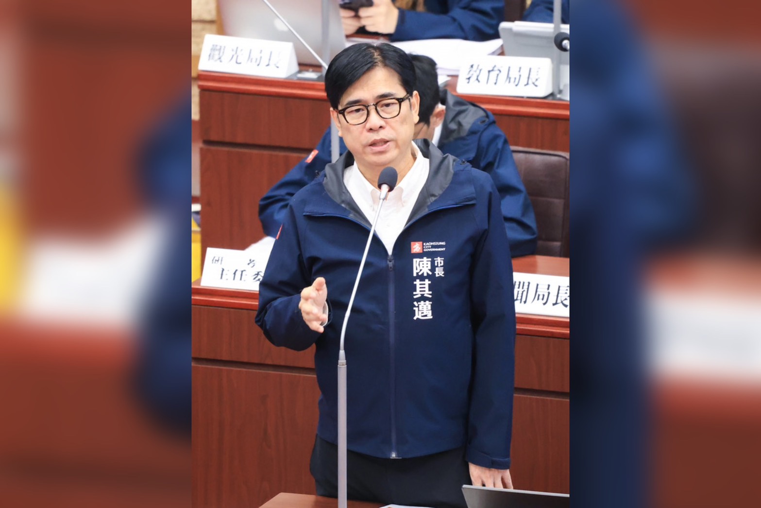 3天兩起酒駕撞死人 陳其邁震怒：嚴格執法杜絕酒駕 
