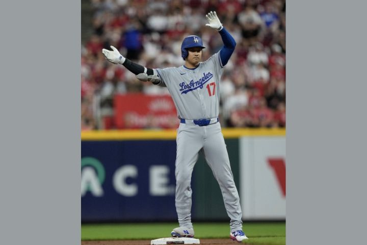 大谷翔平長打 山本由伸7局9K 道奇終結2連敗