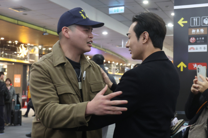 陸懸賞百萬逮人　閩南狼卻赴派出所自首喊：警察不抓我沒辦法