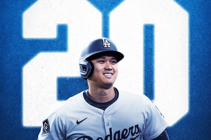大谷翔平今天出賽無安打  挑戰連續全壘打紀錄暫止