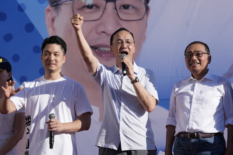 【梅花社論】大罷免啟示錄：民主逆流  叫戰引戰