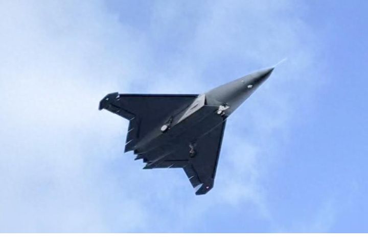 美國戰略報告：中國軍機研發領先全球 殲-36、殲-50下階段空中主力