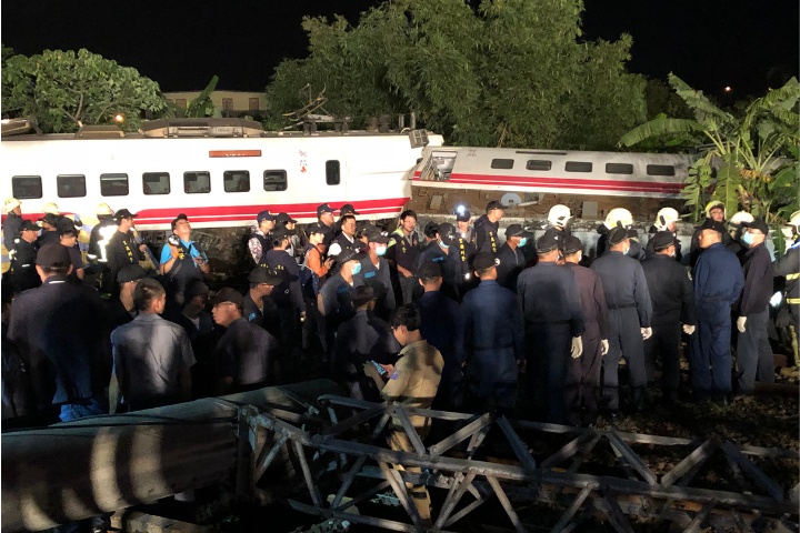 【普悠瑪事故真相2-1】尤振仲假釋出獄　「帶病上路」的列車讓悲劇早註定