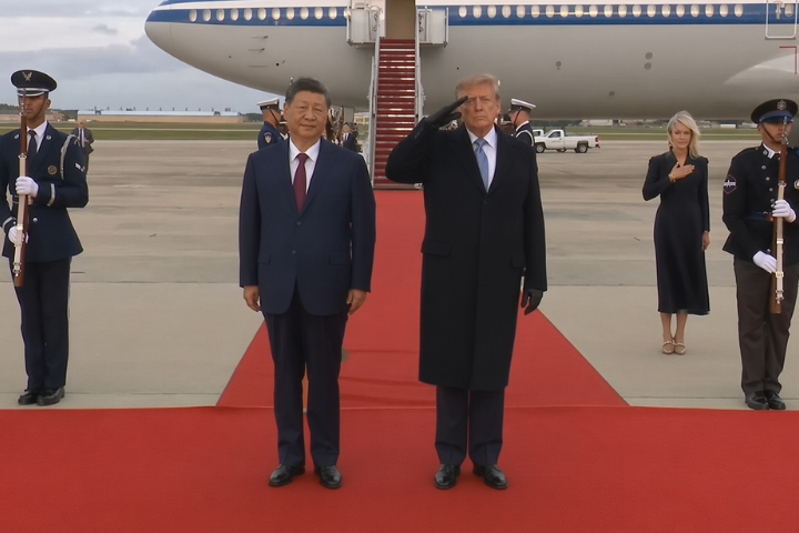 習近平訪美隨行名單曝光！蔡奇、王毅等高官同行　陸企代表團臨時缺席