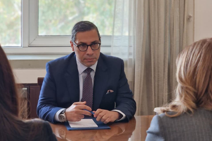 塞浦路斯外長：歐盟不應再當中東旁觀者　應積極促成伊朗戰事落幕