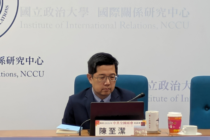 「川習會」勢在必行　學者：台灣上半年迎和緩機遇