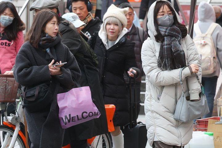 跟好天氣說再見！除夕一早冷空氣報到　「這天」起回溫放晴