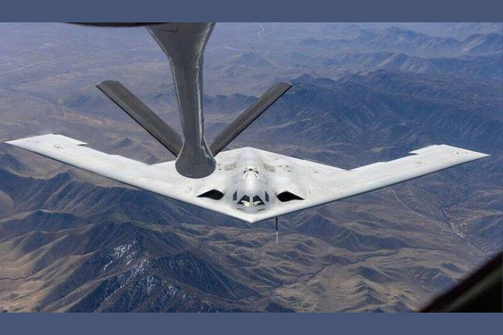 轟-20仍未亮相　美B-21進入量產階段　中美隱形戰略轟炸機競爭受矚目