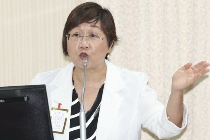 帶兒登東沙遭罰10萬未繳？民眾黨團爆徐佳青擬提訴願、批監院拿隱私護航