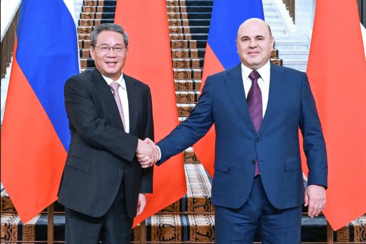 中俄聯合公報首引「2758號決議」挺統一　外交部抗議：嚴重矮化台灣主權