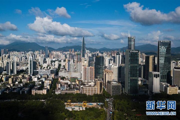 大陸第三座APEC城市 為什麼選上深圳?