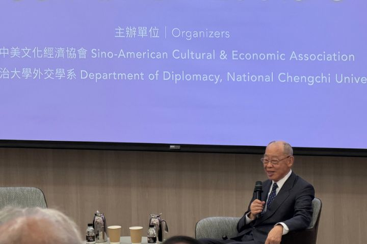 程建人逝世週年　錢復憶老戰友：他是台美談判最大推手　蘇起談兩岸與外交連結