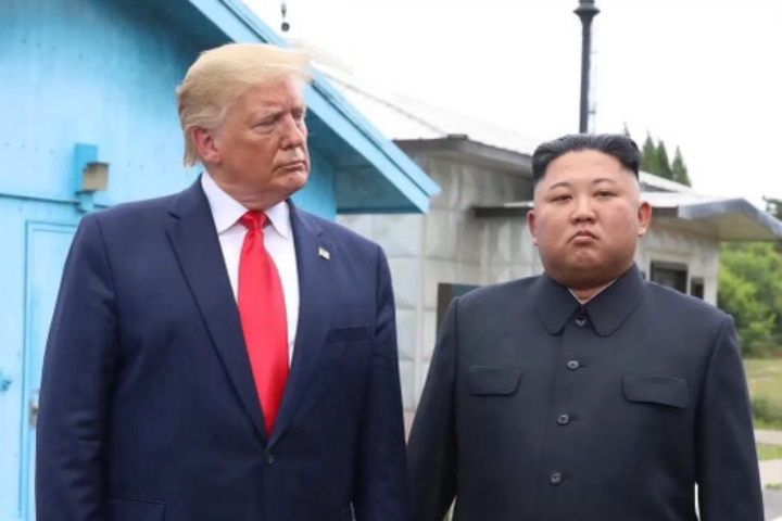 川普打金正恩牌重新定價韓國、轉移中東焦點！學者：台灣切勿忽視