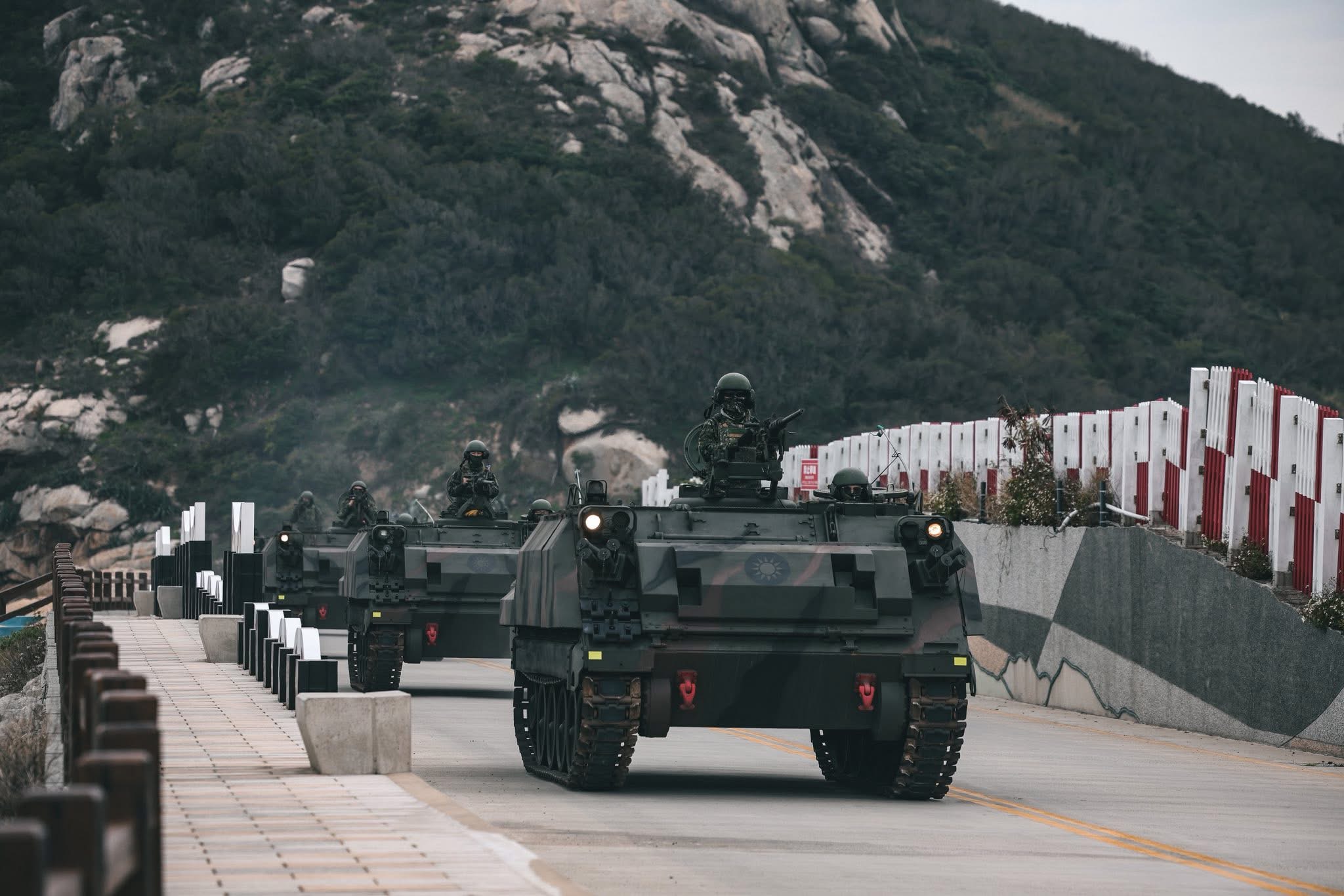 國防預算飆破9千億　台灣民意基金會：近五成國人認同 