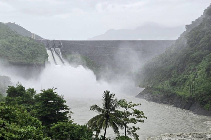 今明水氣暫減南部偶陣雨　沙德爾颱風最快傍晚發布海警