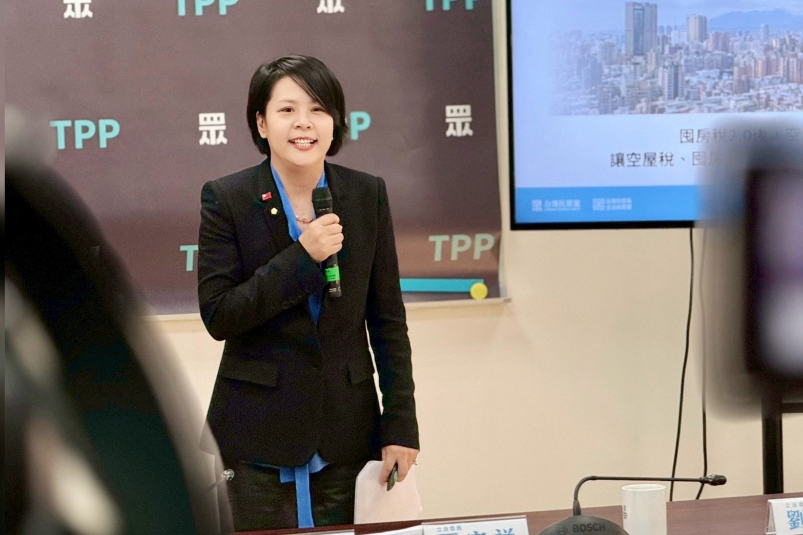 曝李貞秀中了綠營陷阱　黃揚明：自己掉進陷阱裡