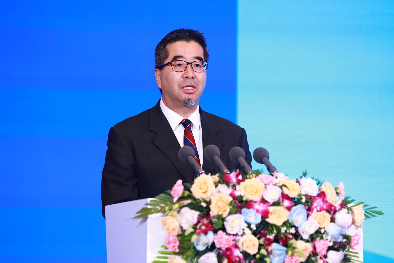 馬英九基金會大動作聲明前執行長蕭旭岑、王光慈今後言行都不能代表馬英九與基金會,且馬英九基金會還在聲明中說新任執行長戴遐齡「人品端正操守清廉」,被認為是在影射兩人,引起政壇高度關注。圖/取自國民黨官網