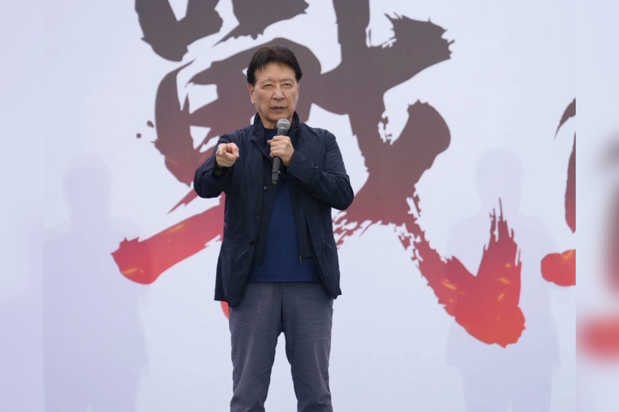 軍購預算將協商　趙少康：國民黨應展現自我防衛的決心