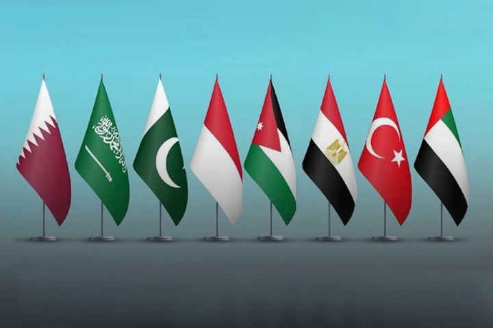 8穆斯林主體國家聯合譴責以色列近期西岸作為　川普也表態反對