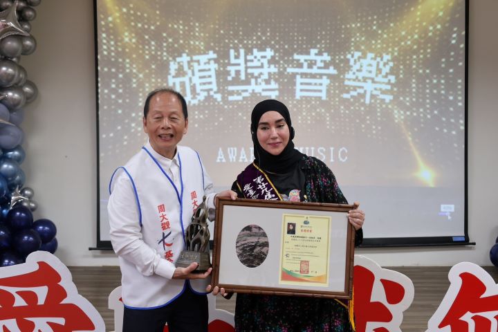 周大觀文教基金會希望透過不同國家、不同背景的生命故事交流，讓更多人看見生命價值。圖/周大觀文教基金會提供